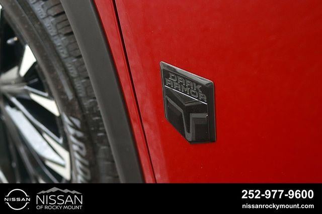 2026 Nissan Rogue 2026.5 AWD Dark Armor