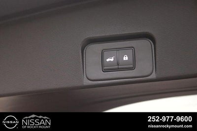 2026 Nissan Rogue 2026.5 AWD Dark Armor
