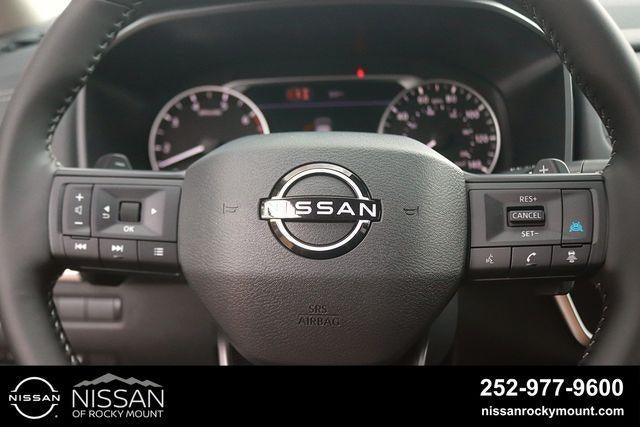 2026 Nissan Rogue 2026.5 AWD Dark Armor