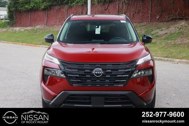 2026 Nissan Rogue 2026.5 AWD Dark Armor