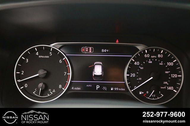 2026 Nissan Rogue 2026.5 AWD Dark Armor