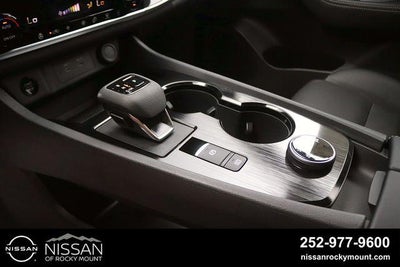 2026 Nissan Rogue 2026.5 AWD Dark Armor