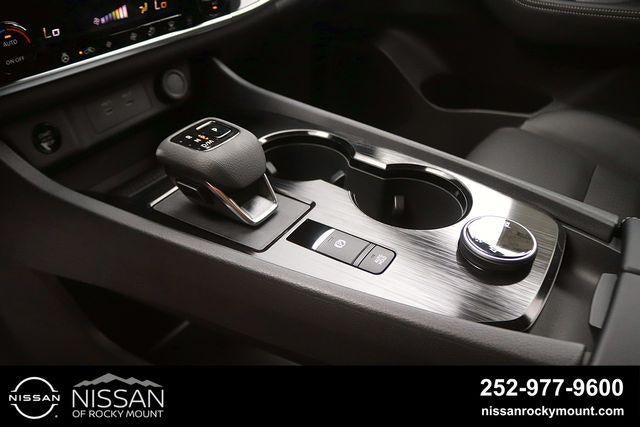 2026 Nissan Rogue 2026.5 AWD Dark Armor