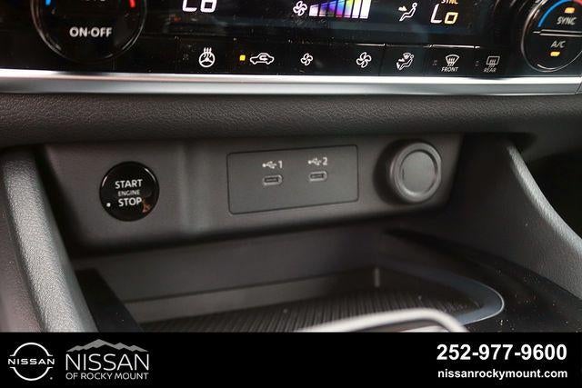 2026 Nissan Rogue 2026.5 AWD Dark Armor