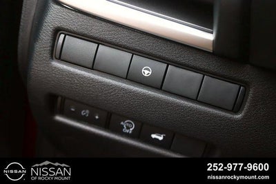 2026 Nissan Rogue 2026.5 AWD Dark Armor