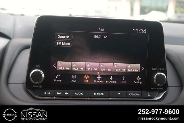 2026 Nissan Rogue 2026.5 AWD Dark Armor