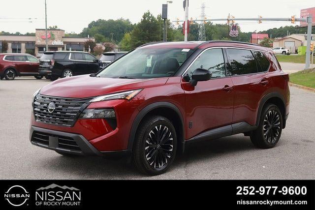 2026 Nissan Rogue 2026.5 AWD Dark Armor