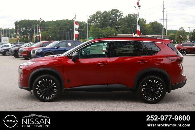 2026 Nissan Rogue 2026.5 AWD Dark Armor