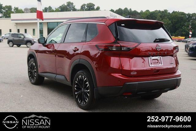 2026 Nissan Rogue 2026.5 AWD Dark Armor
