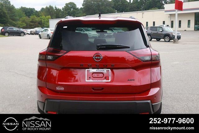 2026 Nissan Rogue 2026.5 AWD Dark Armor