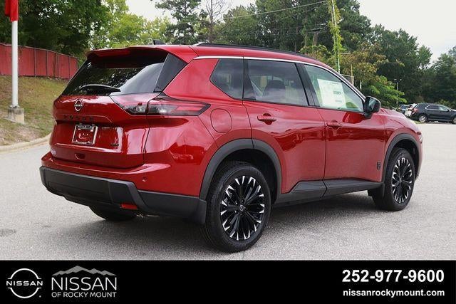 2026 Nissan Rogue 2026.5 AWD Dark Armor