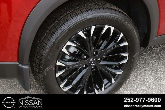 2026 Nissan Rogue 2026.5 AWD Dark Armor
