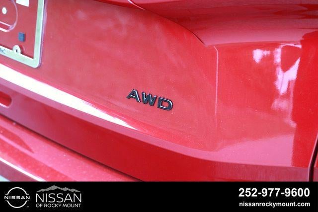 2026 Nissan Rogue 2026.5 AWD Dark Armor