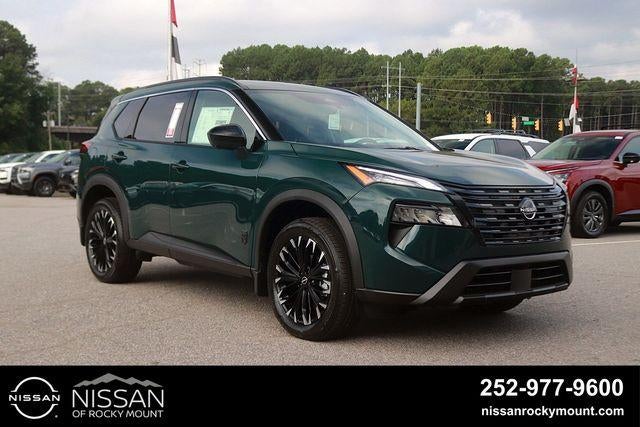 2026 Nissan Rogue 2026.5 AWD Dark Armor