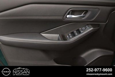 2026 Nissan Rogue 2026.5 AWD Dark Armor