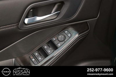 2026 Nissan Rogue 2026.5 AWD Dark Armor