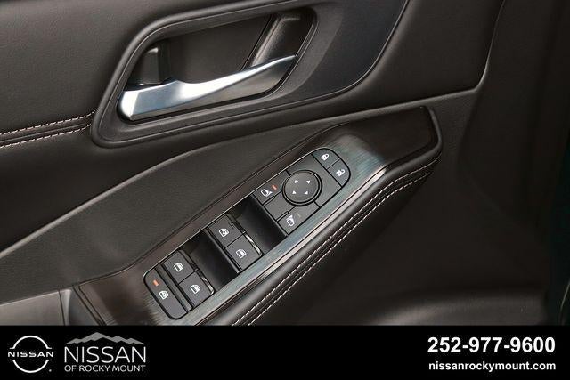 2026 Nissan Rogue 2026.5 AWD Dark Armor