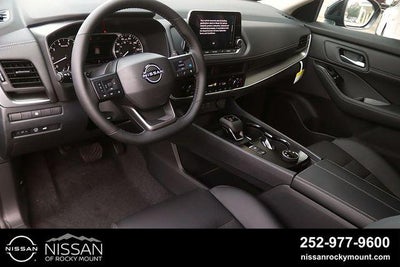 2026 Nissan Rogue 2026.5 AWD Dark Armor