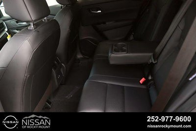 2026 Nissan Rogue 2026.5 AWD Dark Armor