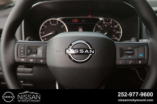 2026 Nissan Rogue 2026.5 AWD Dark Armor
