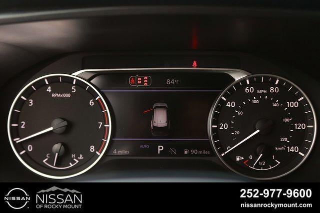 2026 Nissan Rogue 2026.5 AWD Dark Armor