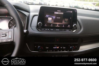 2026 Nissan Rogue 2026.5 AWD Dark Armor