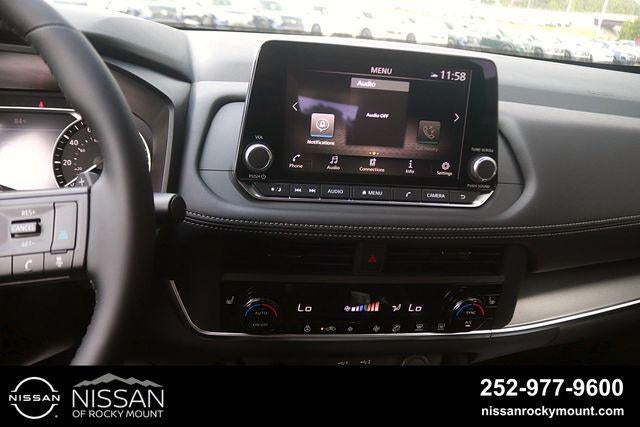 2026 Nissan Rogue 2026.5 AWD Dark Armor