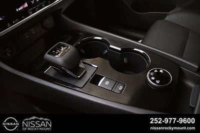 2026 Nissan Rogue 2026.5 AWD Dark Armor