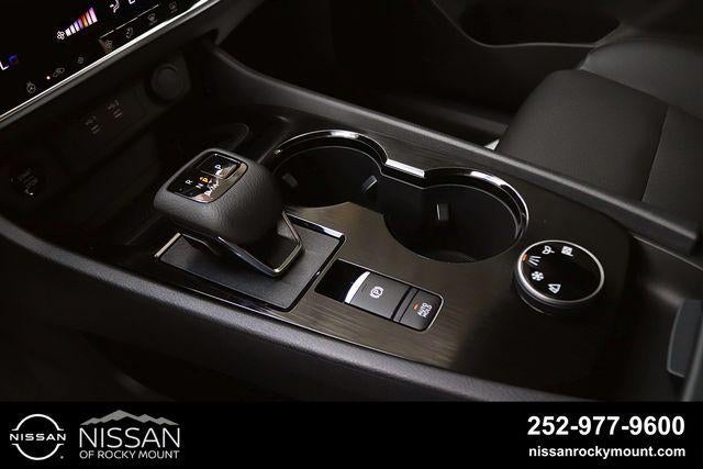 2026 Nissan Rogue 2026.5 AWD Dark Armor