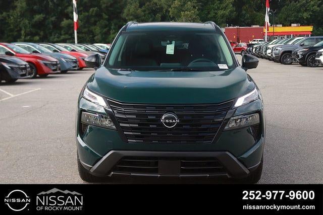 2026 Nissan Rogue 2026.5 AWD Dark Armor