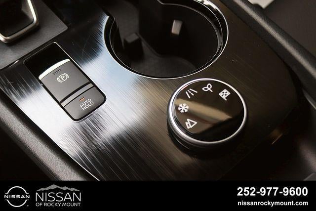 2026 Nissan Rogue 2026.5 AWD Dark Armor
