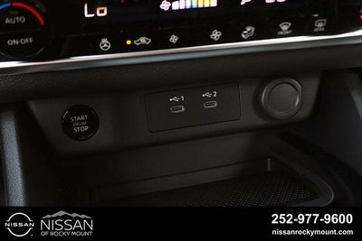 2026 Nissan Rogue 2026.5 AWD Dark Armor