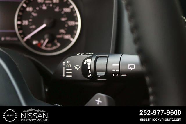 2026 Nissan Rogue 2026.5 AWD Dark Armor