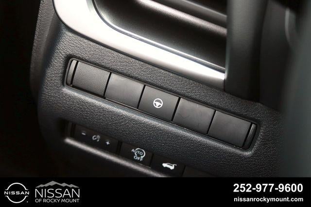 2026 Nissan Rogue 2026.5 AWD Dark Armor