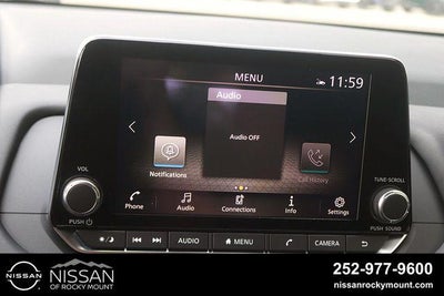 2026 Nissan Rogue 2026.5 AWD Dark Armor