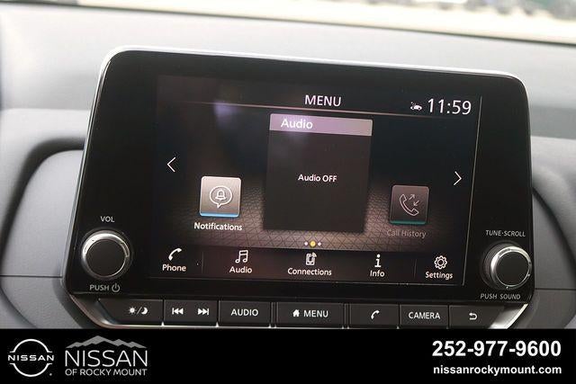 2026 Nissan Rogue 2026.5 AWD Dark Armor