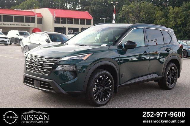 2026 Nissan Rogue 2026.5 AWD Dark Armor