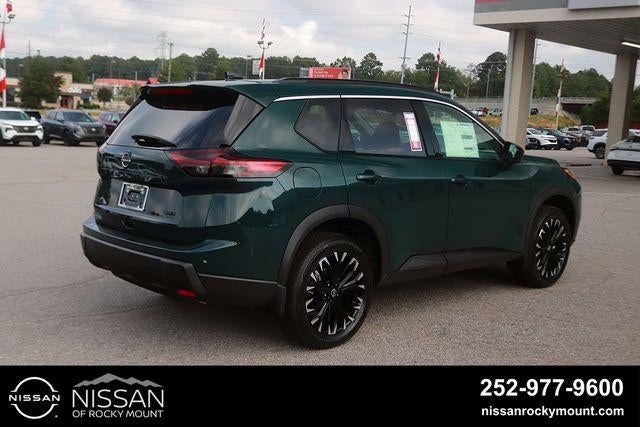 2026 Nissan Rogue 2026.5 AWD Dark Armor