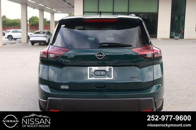 2026 Nissan Rogue 2026.5 AWD Dark Armor