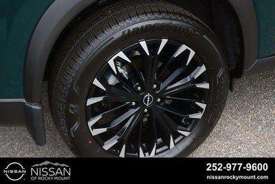 2026 Nissan Rogue 2026.5 AWD Dark Armor