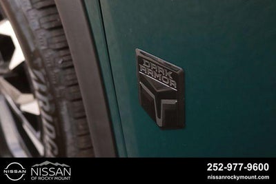 2026 Nissan Rogue 2026.5 AWD Dark Armor