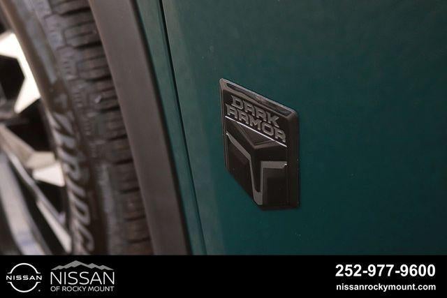 2026 Nissan Rogue 2026.5 AWD Dark Armor