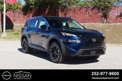 2026 Nissan Rogue 2026.5 AWD Dark Armor