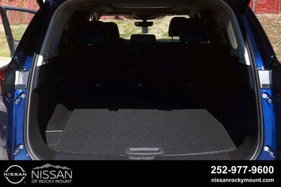 2026 Nissan Rogue 2026.5 AWD Dark Armor