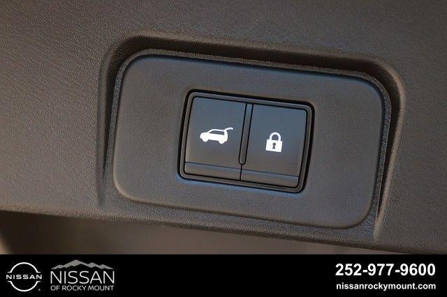 2026 Nissan Rogue 2026.5 AWD Dark Armor