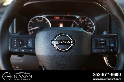 2026 Nissan Rogue 2026.5 AWD Dark Armor