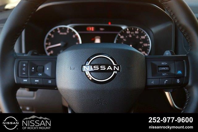 2026 Nissan Rogue 2026.5 AWD Dark Armor