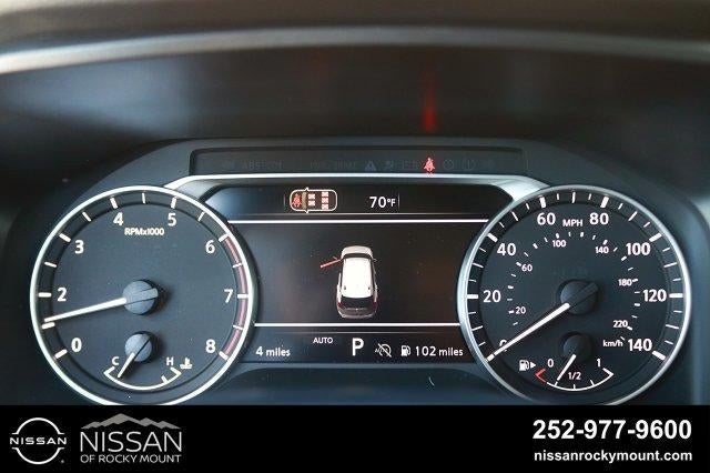 2026 Nissan Rogue 2026.5 AWD Dark Armor