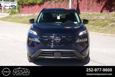 2026 Nissan Rogue 2026.5 AWD Dark Armor