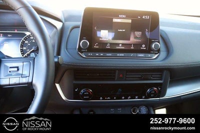 2026 Nissan Rogue 2026.5 AWD Dark Armor
